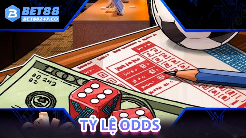 Tỷ Lệ Odds